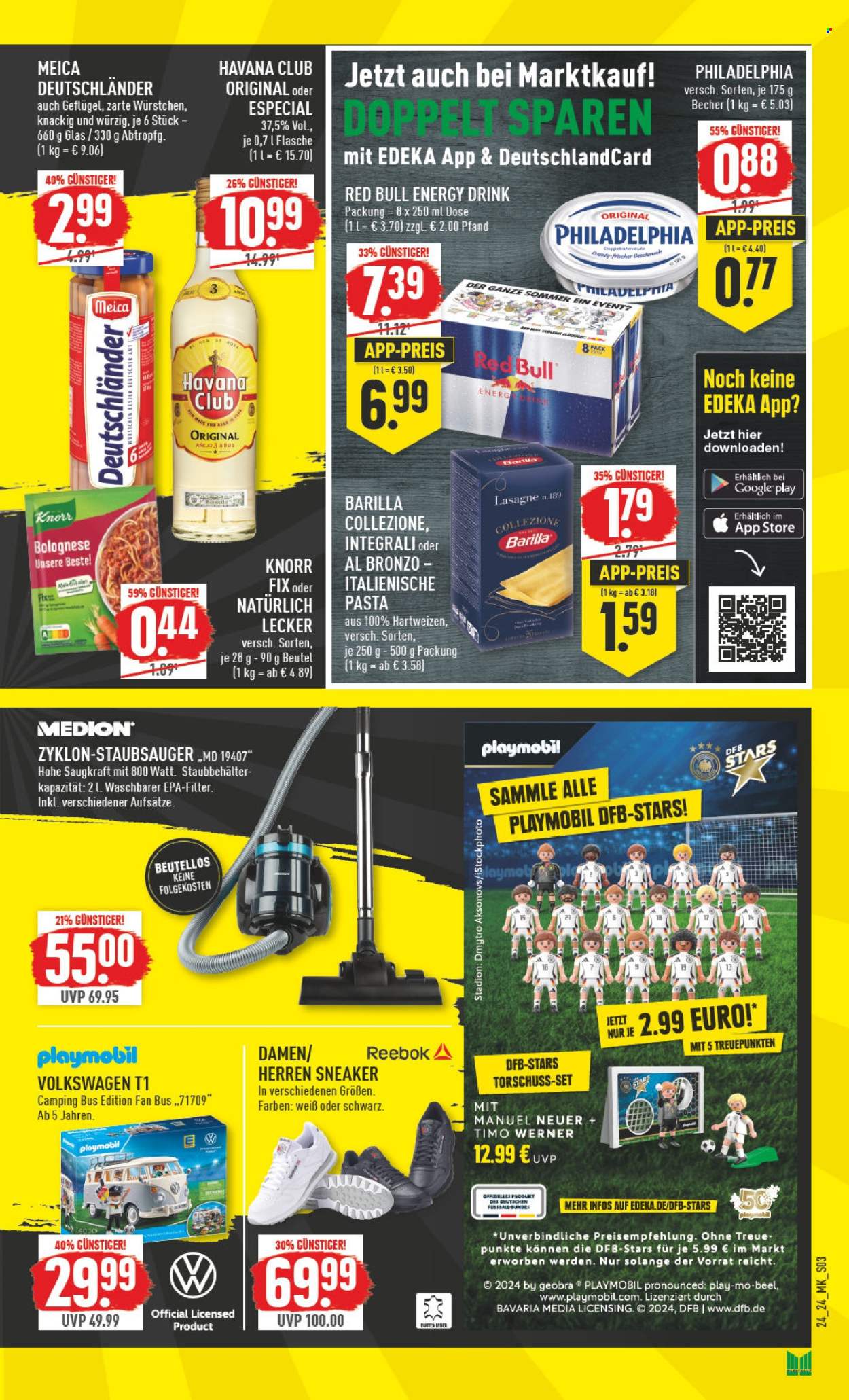 Marktkauf Prospekte  - 10.06.2024 - 15.06.2024. Seite 3