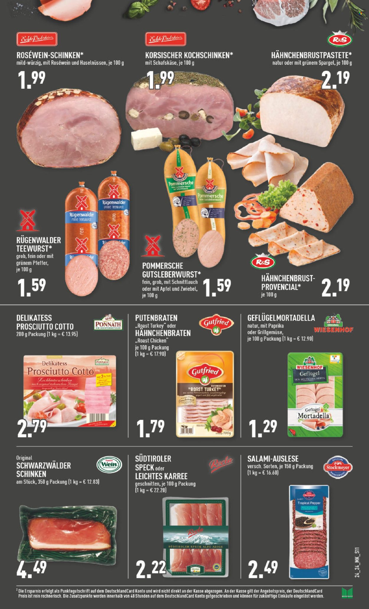 Marktkauf Prospekte  - 10.06.2024 - 15.06.2024. Seite 11