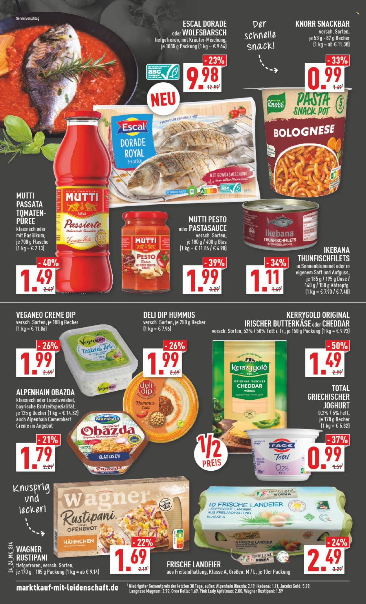 Marktkauf Prospekte  - 10.06.2024 - 15.06.2024. Seite 14