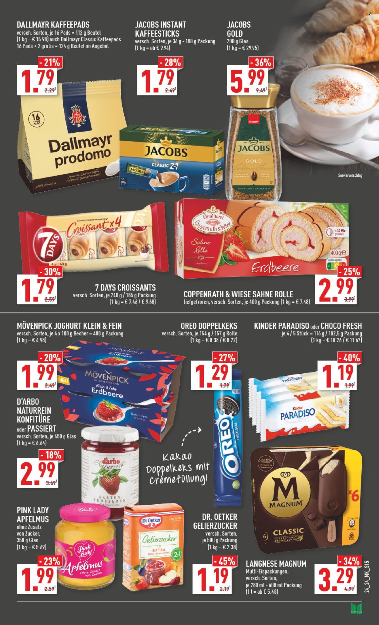Marktkauf Prospekte  - 10.06.2024 - 15.06.2024. Seite 15