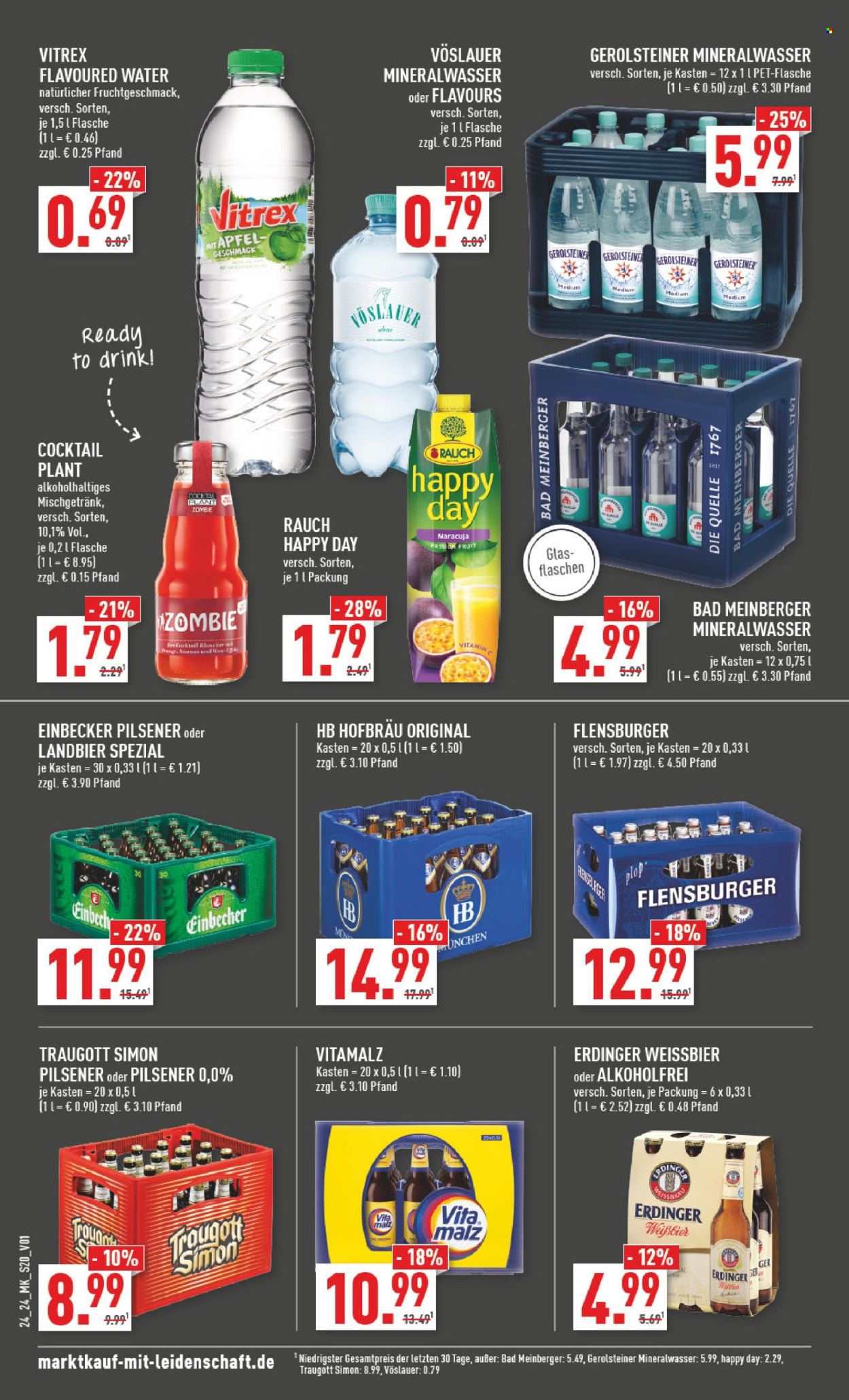 Marktkauf Prospekte  - 10.06.2024 - 15.06.2024. Seite 20