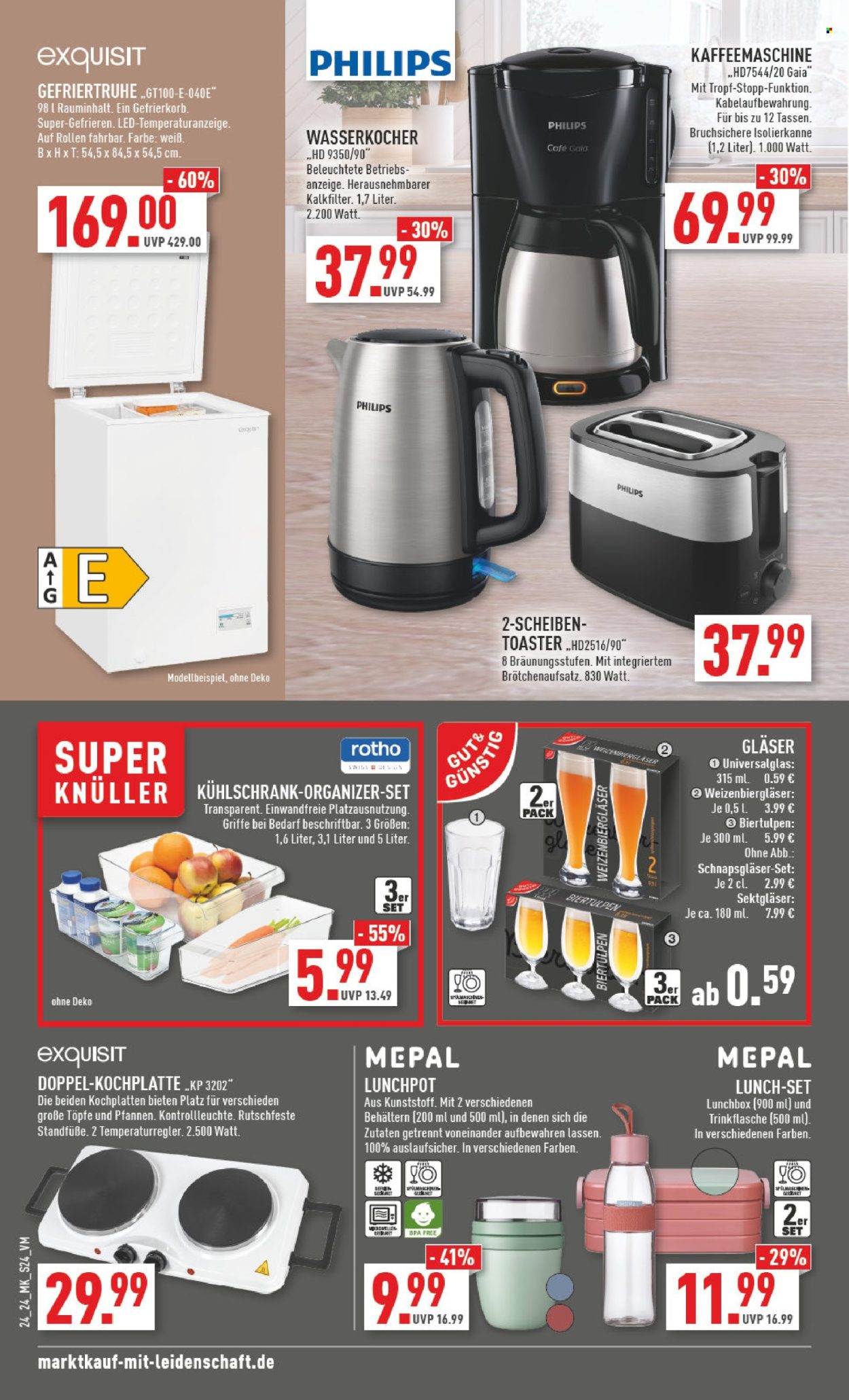 Marktkauf Prospekte  - 10.06.2024 - 15.06.2024. Seite 24