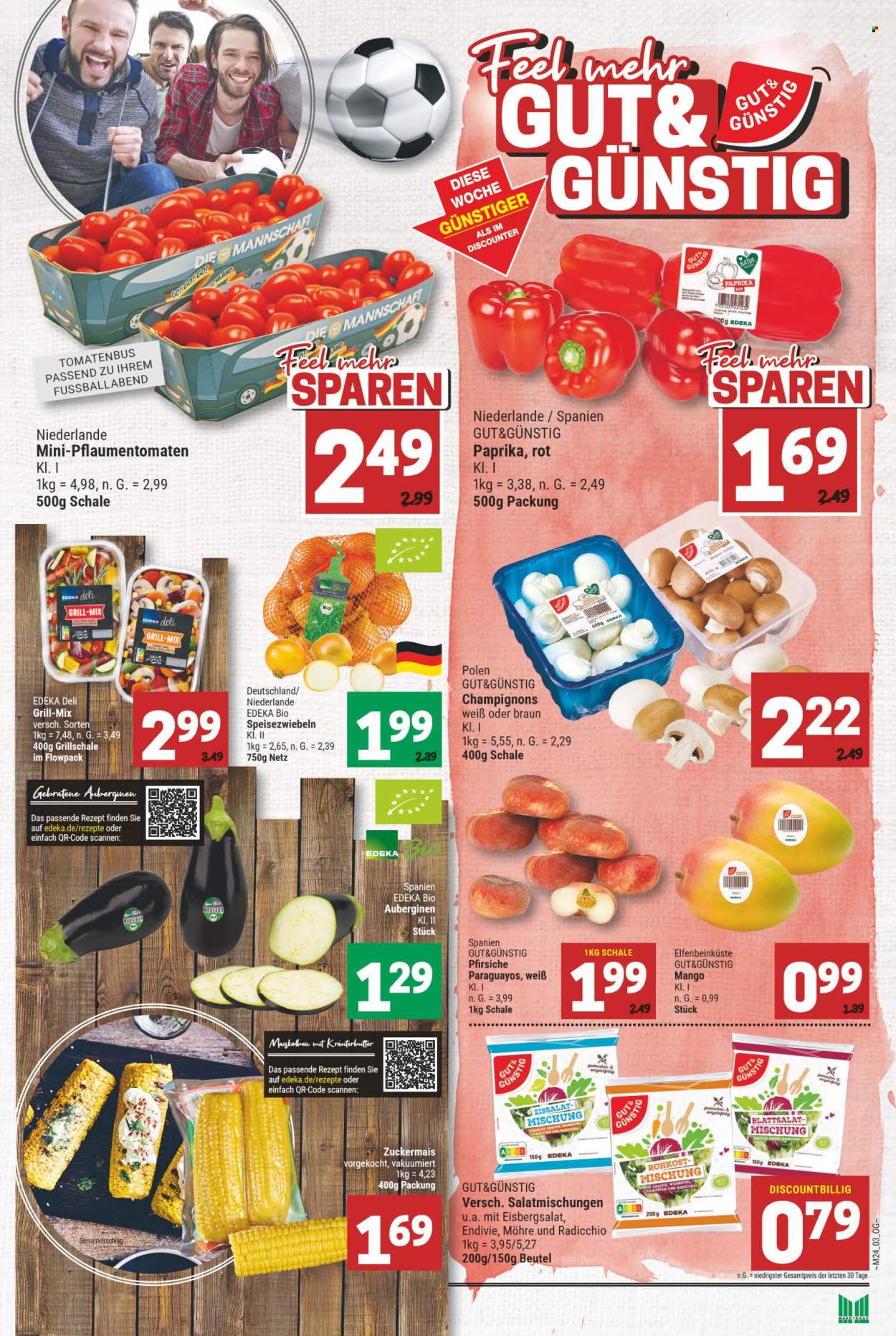 Marktkauf Prospekte  - 10.06.2024 - 15.06.2024. Seite 5