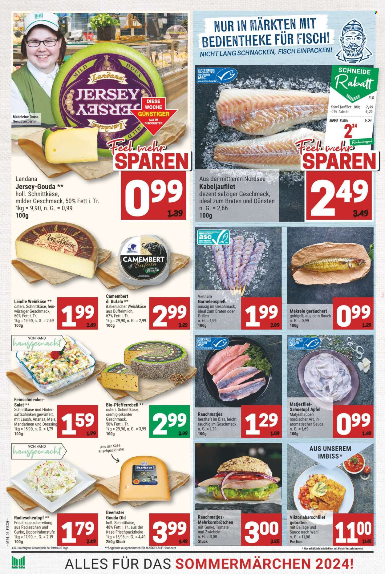 Marktkauf Prospekte  - 10.06.2024 - 15.06.2024. Seite 8