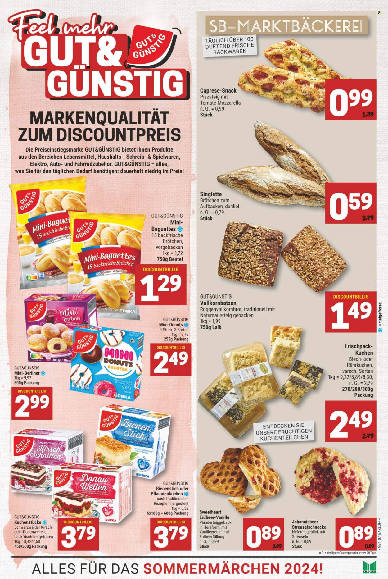 Marktkauf Prospekte  - 10.06.2024 - 15.06.2024. Seite 9