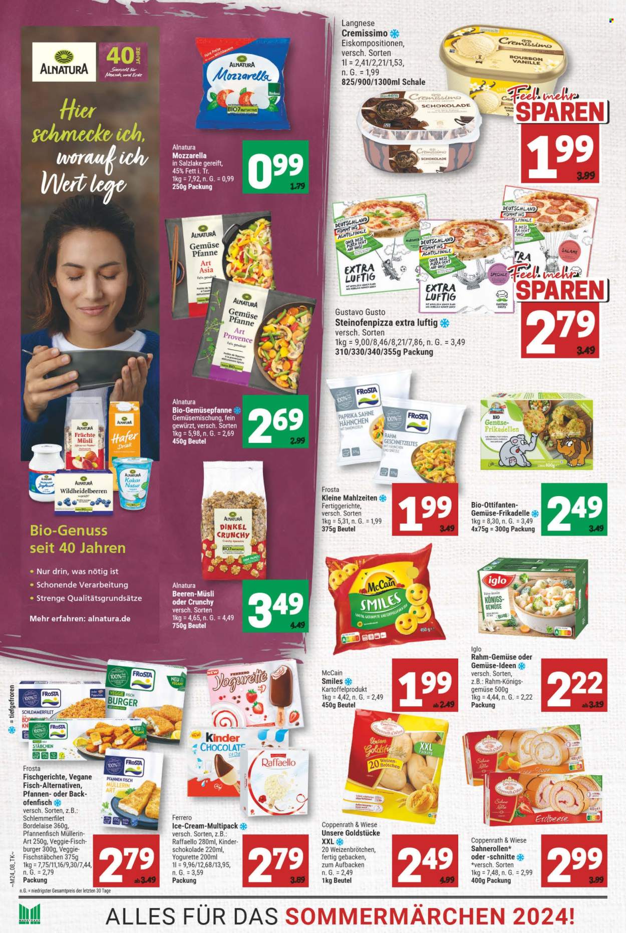Marktkauf Prospekte  - 10.06.2024 - 15.06.2024. Seite 10