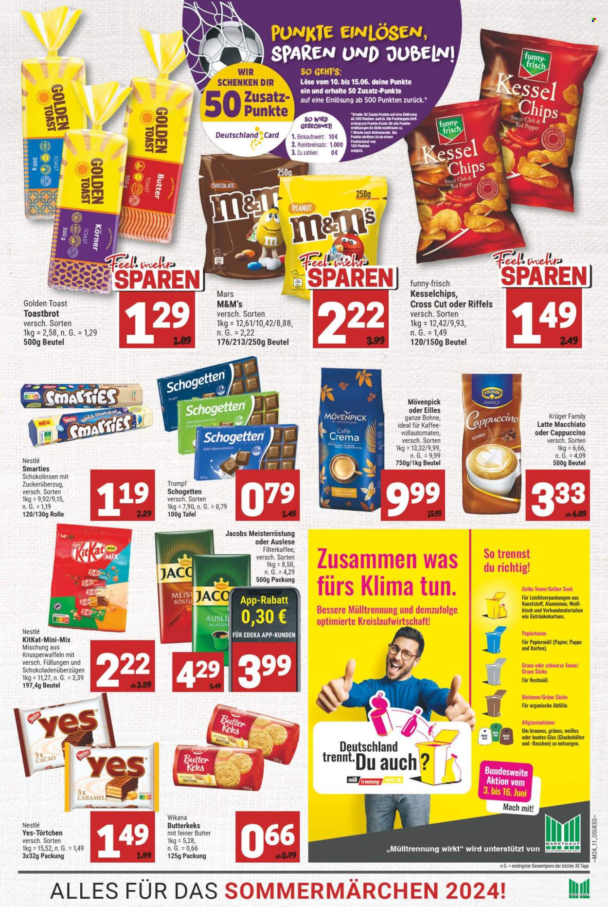 Marktkauf Prospekte  - 10.06.2024 - 15.06.2024. Seite 13