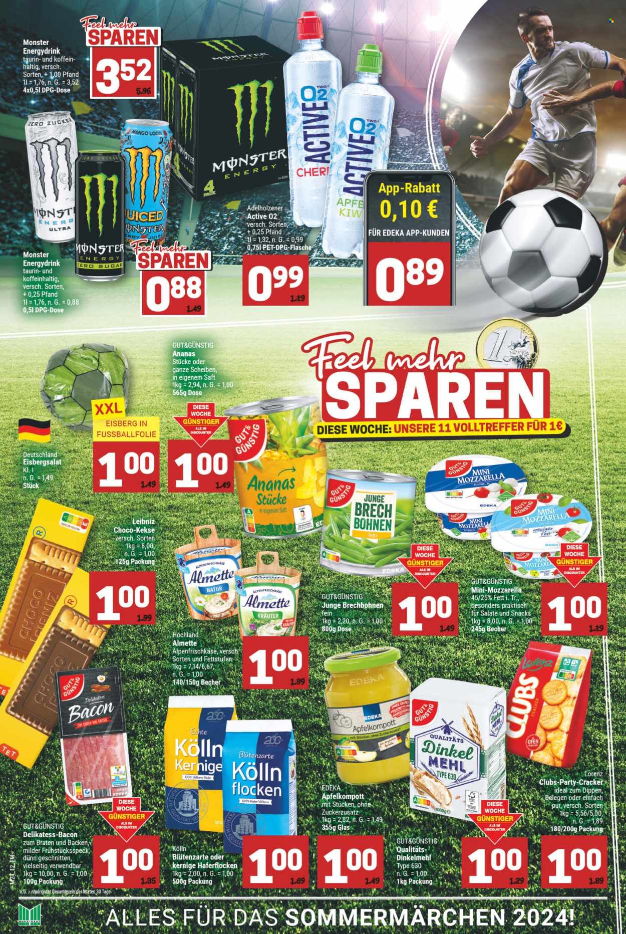 Marktkauf Prospekte  - 10.06.2024 - 15.06.2024. Seite 14