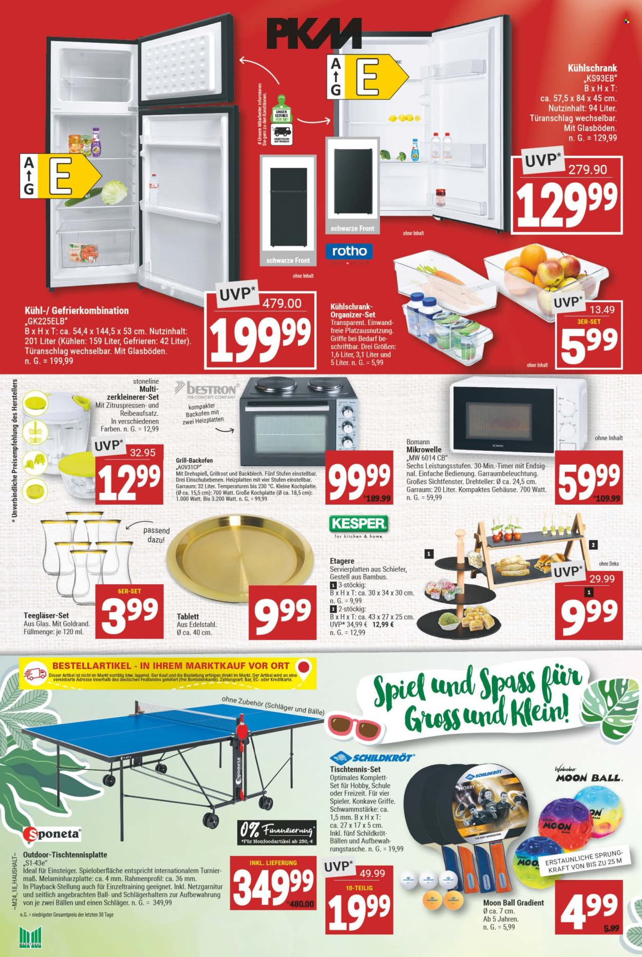 Marktkauf Prospekte  - 10.06.2024 - 15.06.2024. Seite 20