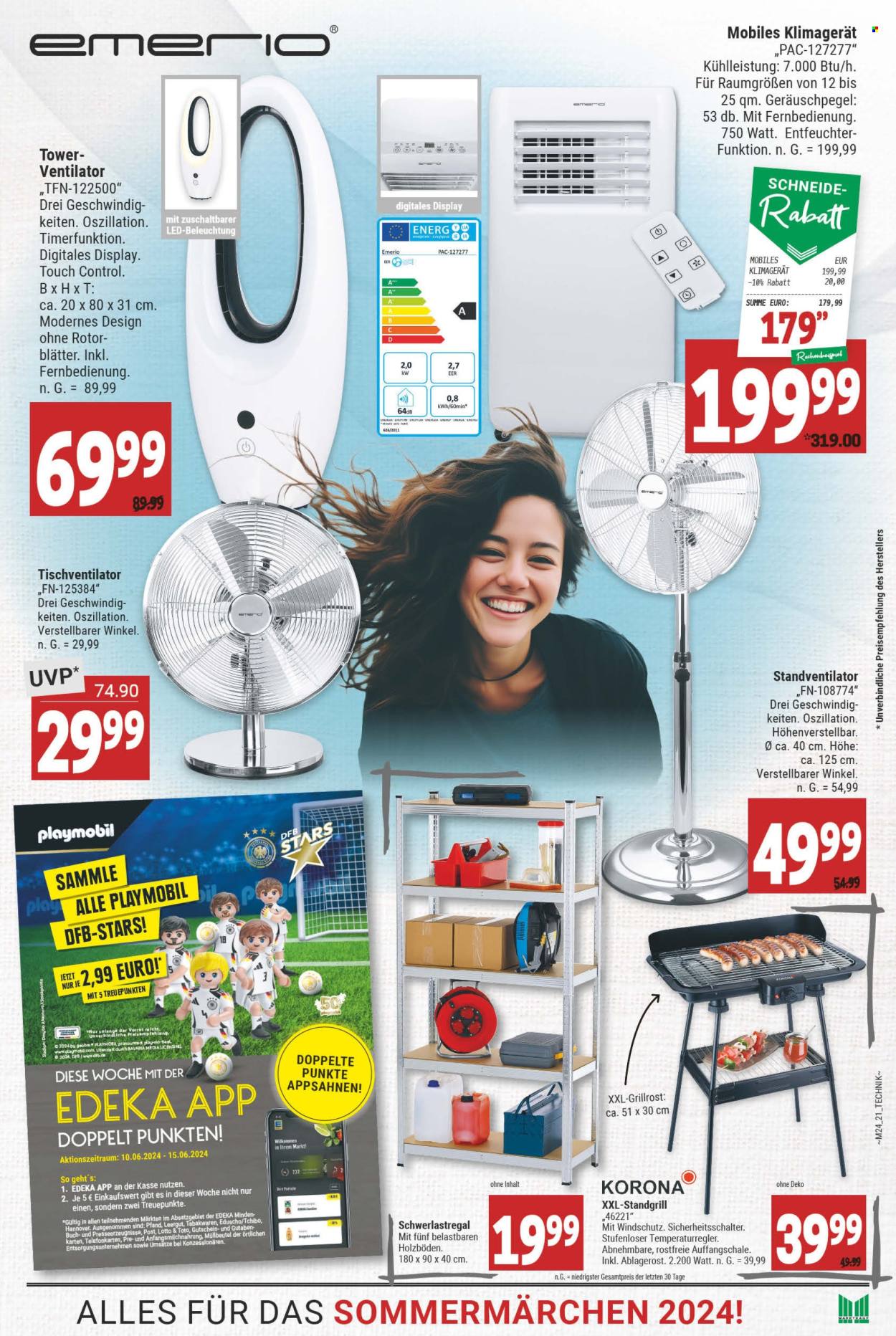 Marktkauf Prospekte  - 10.06.2024 - 15.06.2024. Seite 23