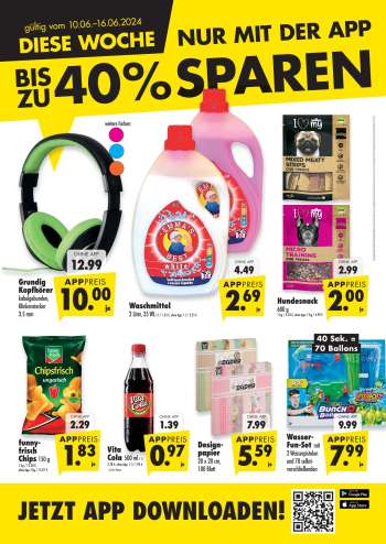 Prospekte Mäc-Geiz - 10.06.2024 - 16.06.2024.