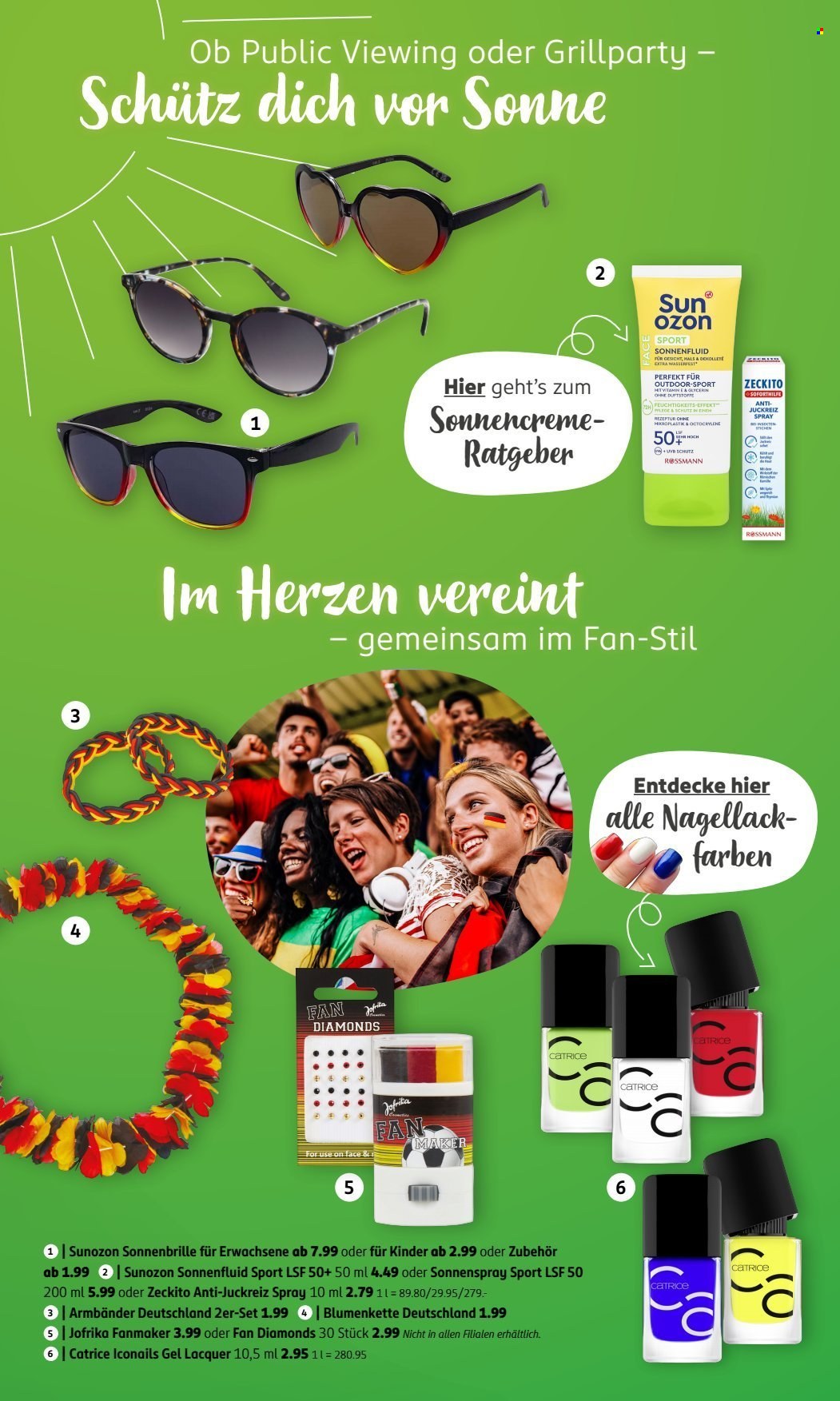Rossmann Prospekte  - 3.06.2024 - 21.06.2024. Seite 2