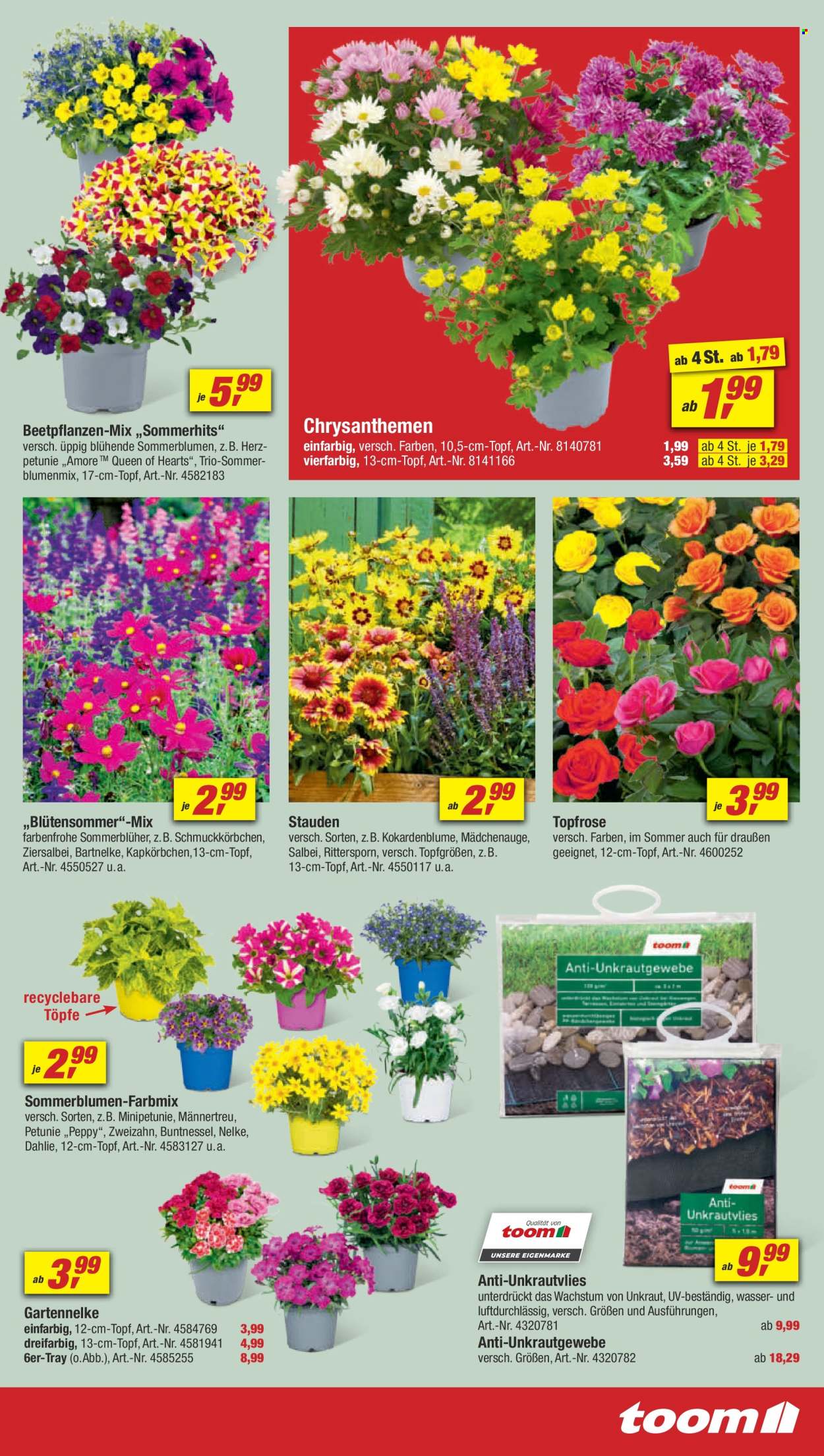 toom Baumarkt Prospekte  - 15.06.2024 - 21.06.2024. Seite 3