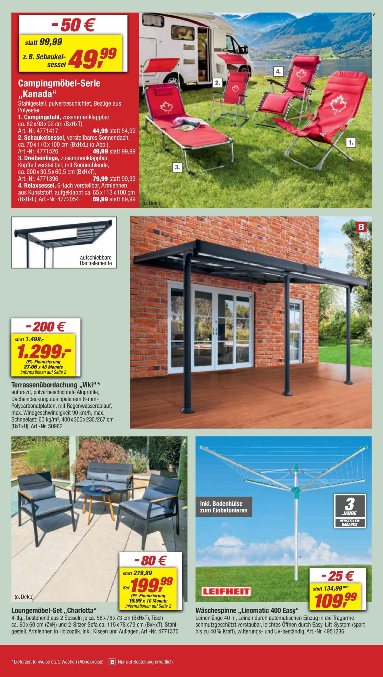 toom Baumarkt Prospekte  - 15.06.2024 - 21.06.2024. Seite 12