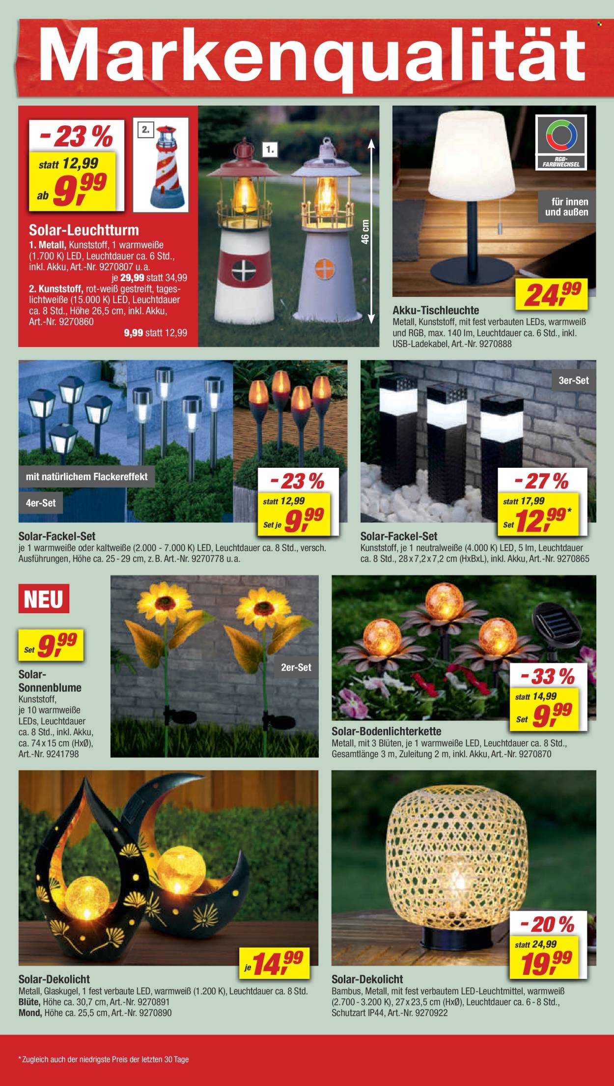 toom Baumarkt Prospekte  - 15.06.2024 - 21.06.2024. Seite 14