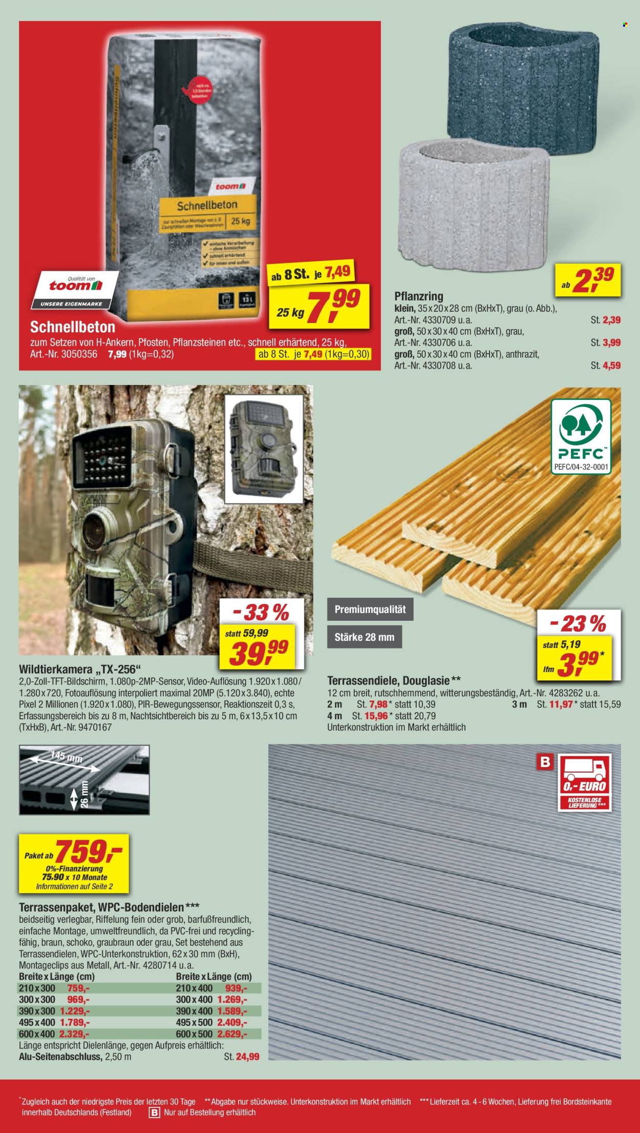 toom Baumarkt Prospekte  - 15.06.2024 - 21.06.2024. Seite 16