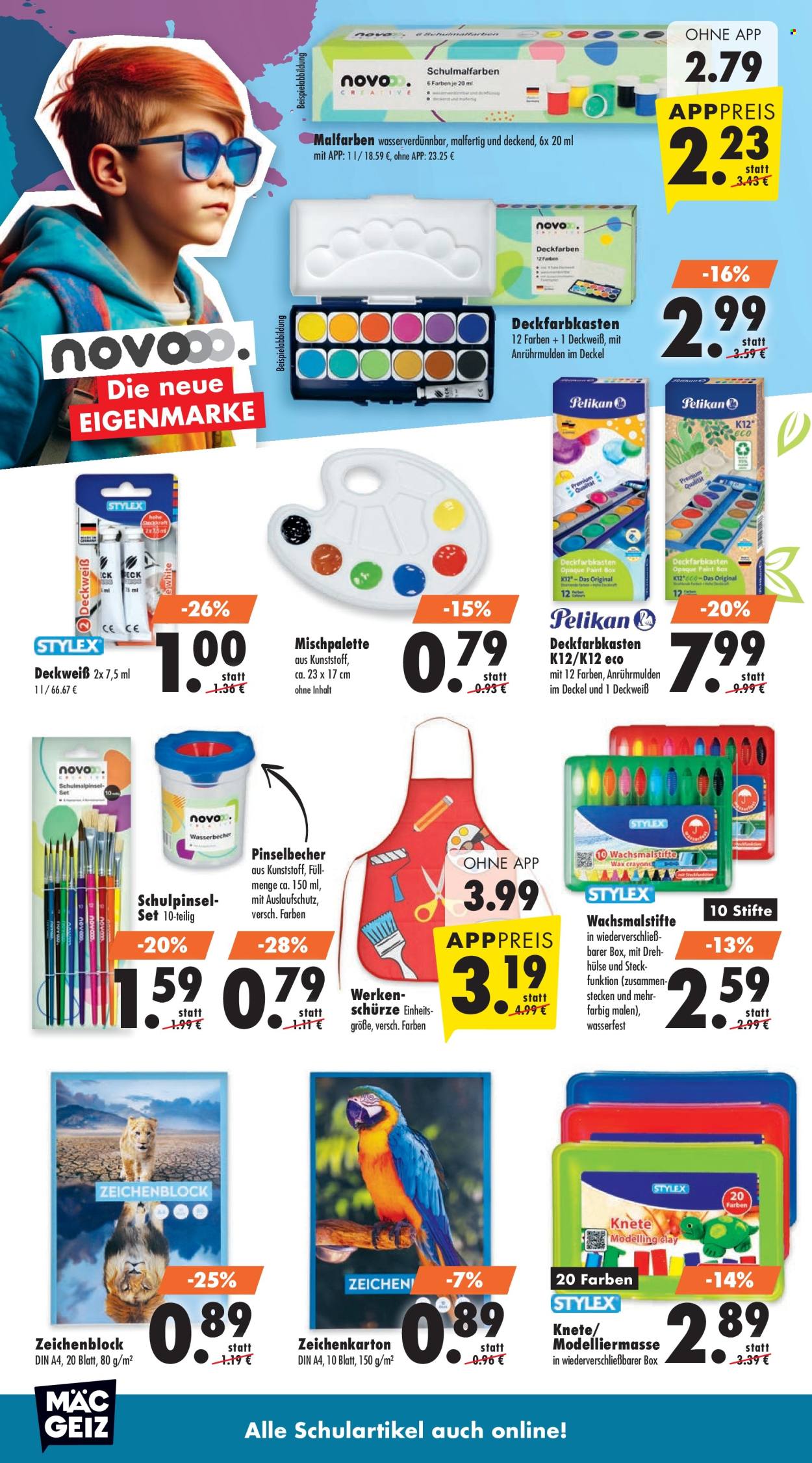 Mäc-Geiz Prospekte  - 17.06.2024 - 23.06.2024. Seite 2
