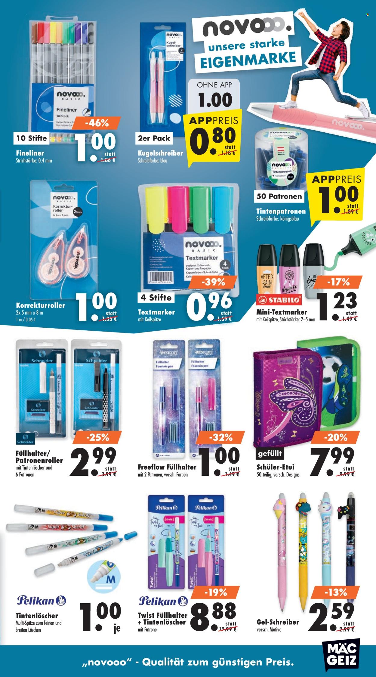 Mäc-Geiz Prospekte  - 17.06.2024 - 23.06.2024. Seite 5