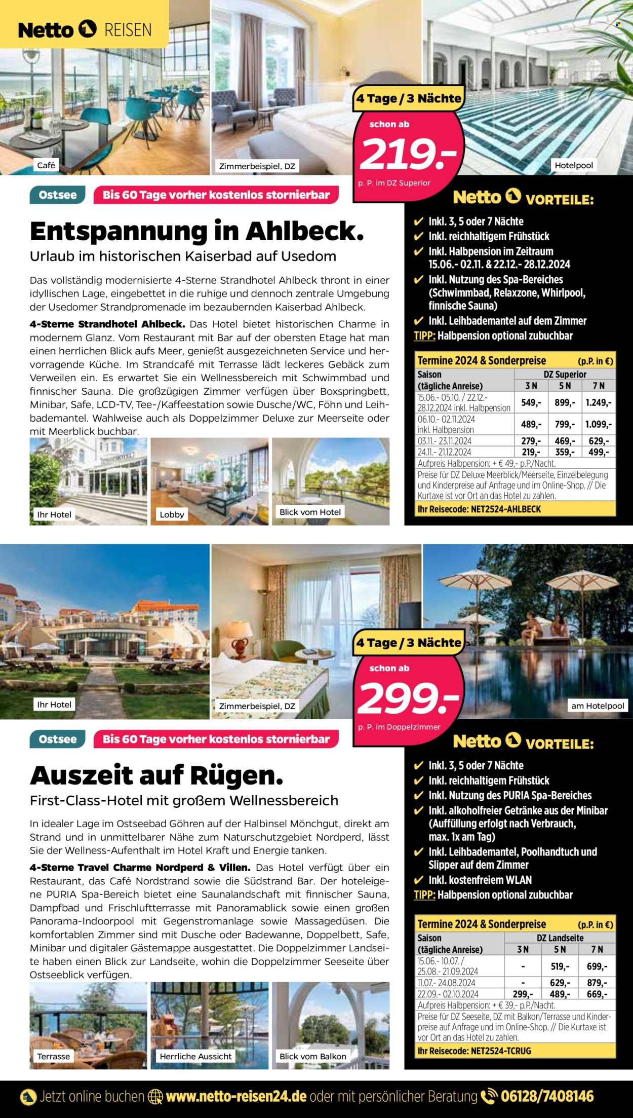 Netto Prospekte  - 17.06.2024 - 23.06.2024. Seite 3