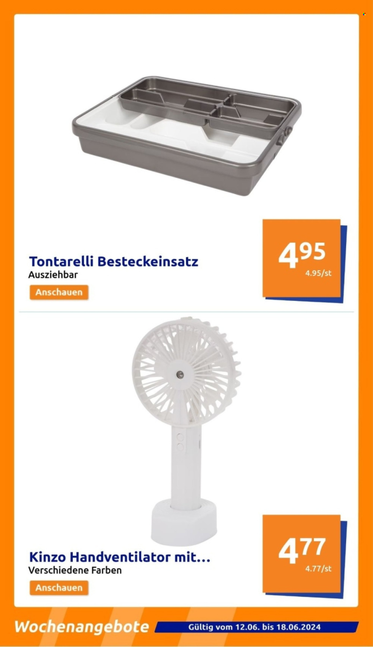 Action Prospekte  - 12.06.2024 - 18.06.2024. Seite 4