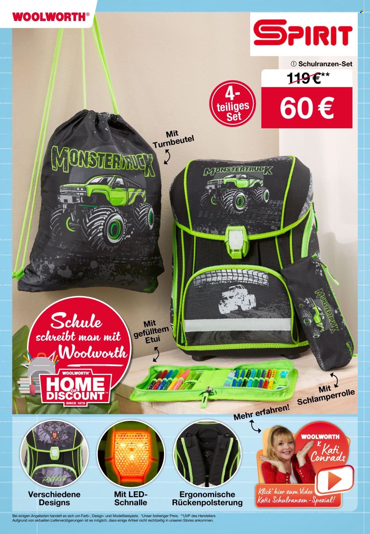 Woolworth Prospekte  - 13.06.2024 - 20.06.2024. Seite 10