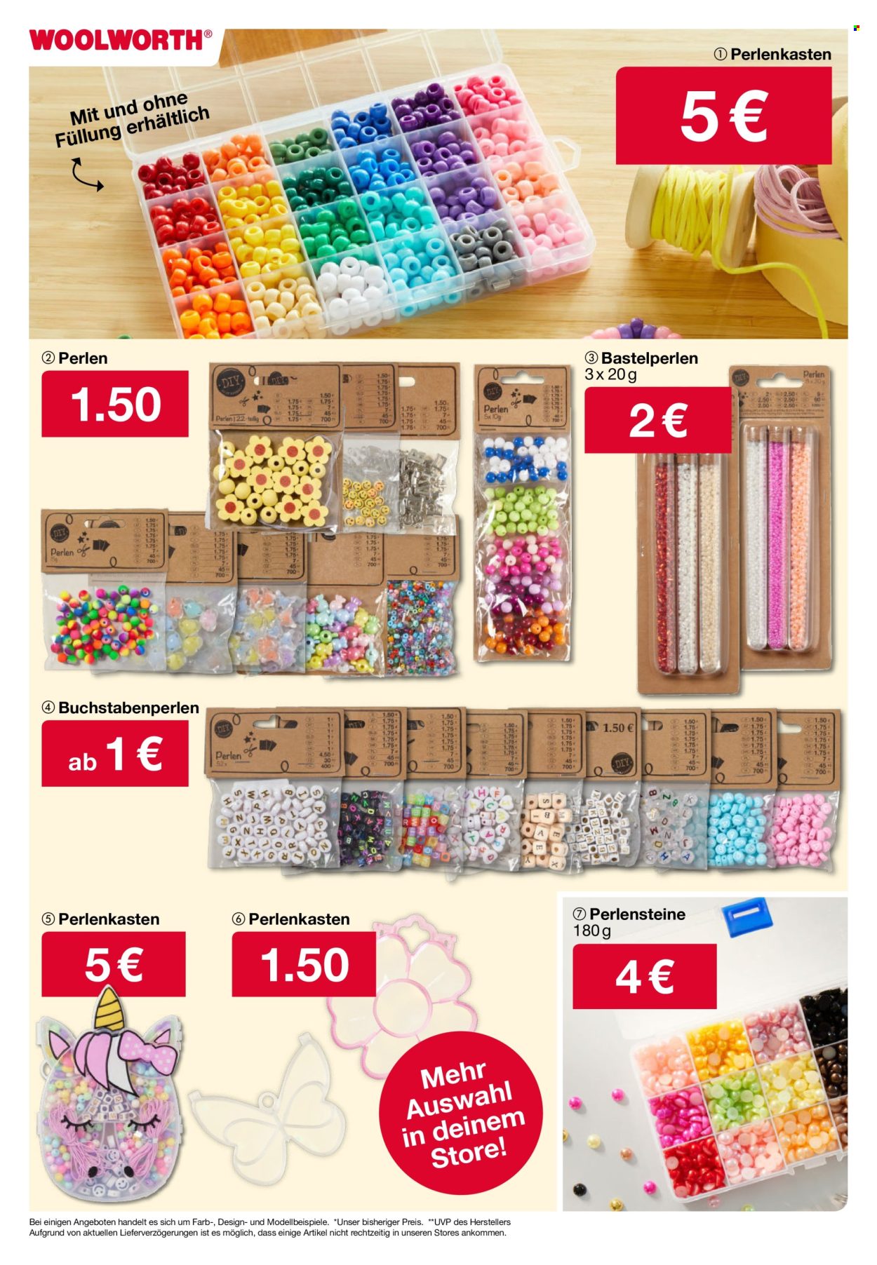 Woolworth Prospekte  - 13.06.2024 - 20.06.2024. Seite 4