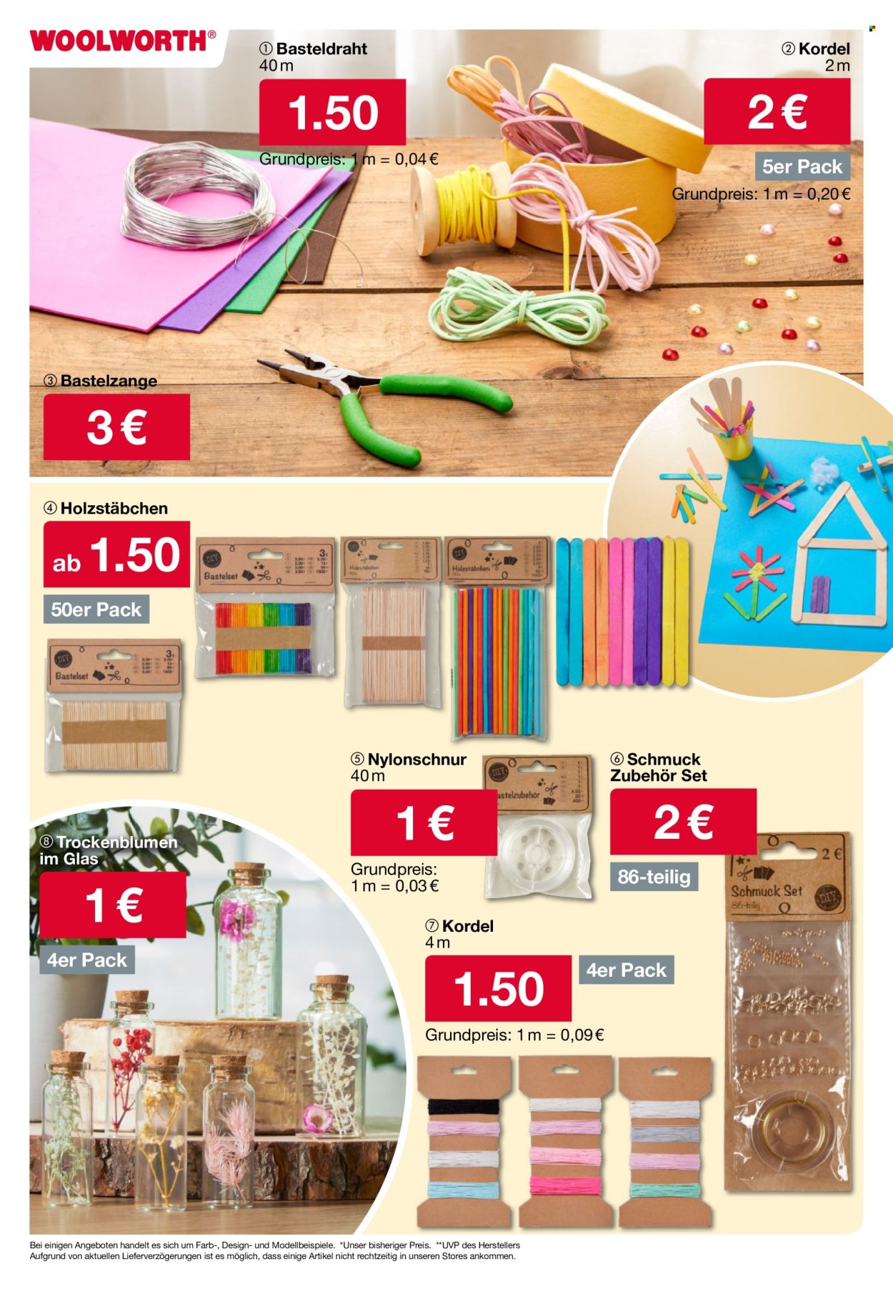 Woolworth Prospekte  - 13.06.2024 - 20.06.2024. Seite 2