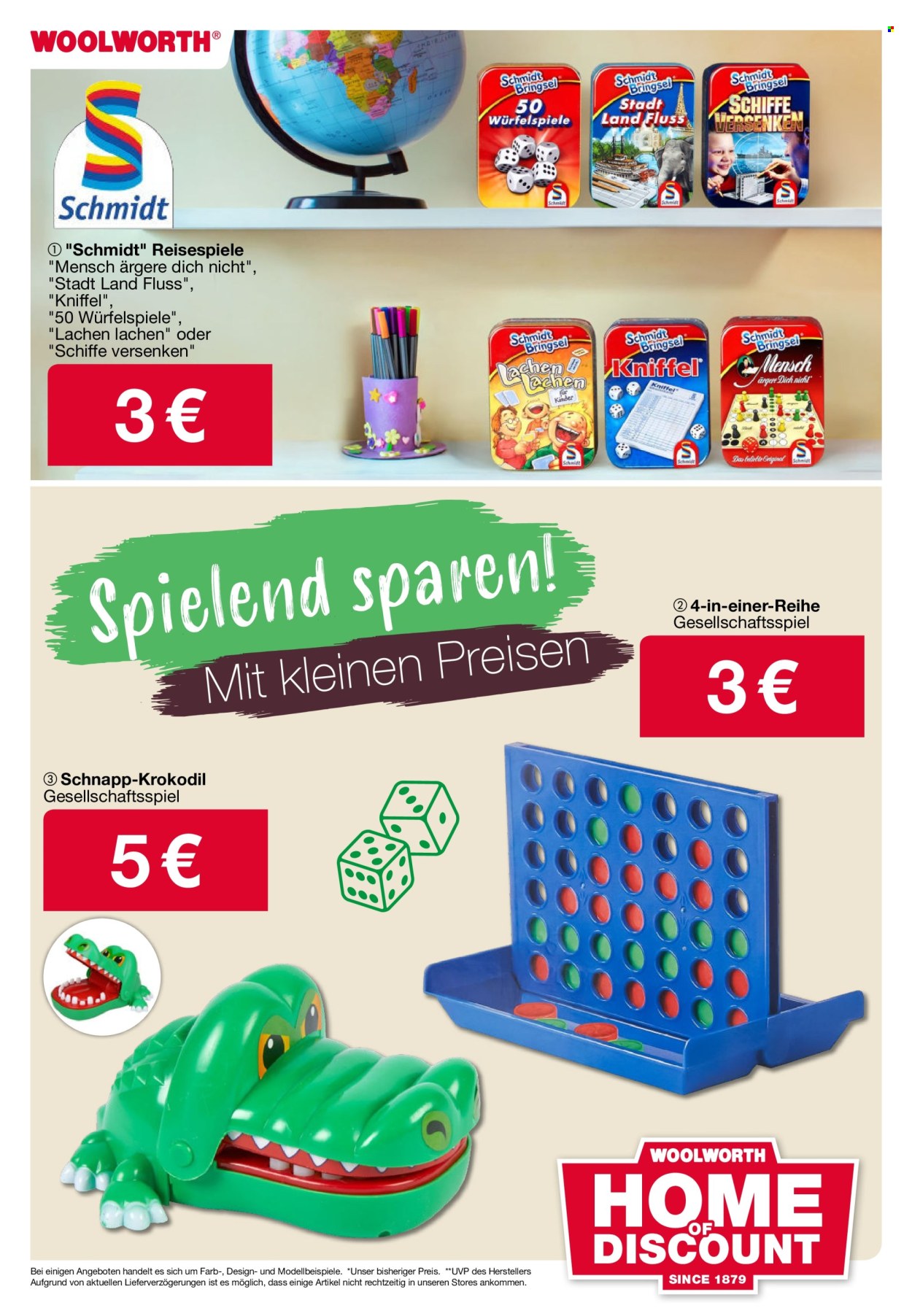 Woolworth Prospekte  - 13.06.2024 - 20.06.2024. Seite 20