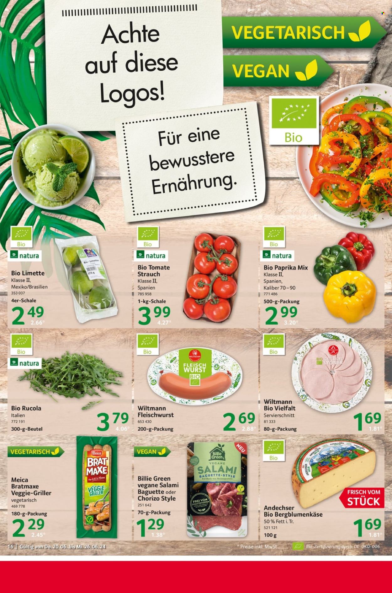 Selgros Prospekte  - 20.06.2024 - 26.06.2024. Seite 16