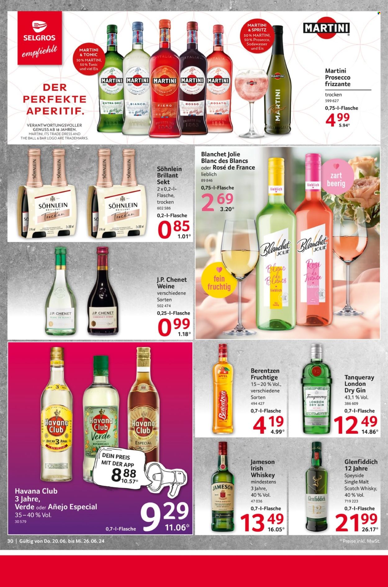 Selgros Prospekte  - 20.06.2024 - 26.06.2024. Seite 30