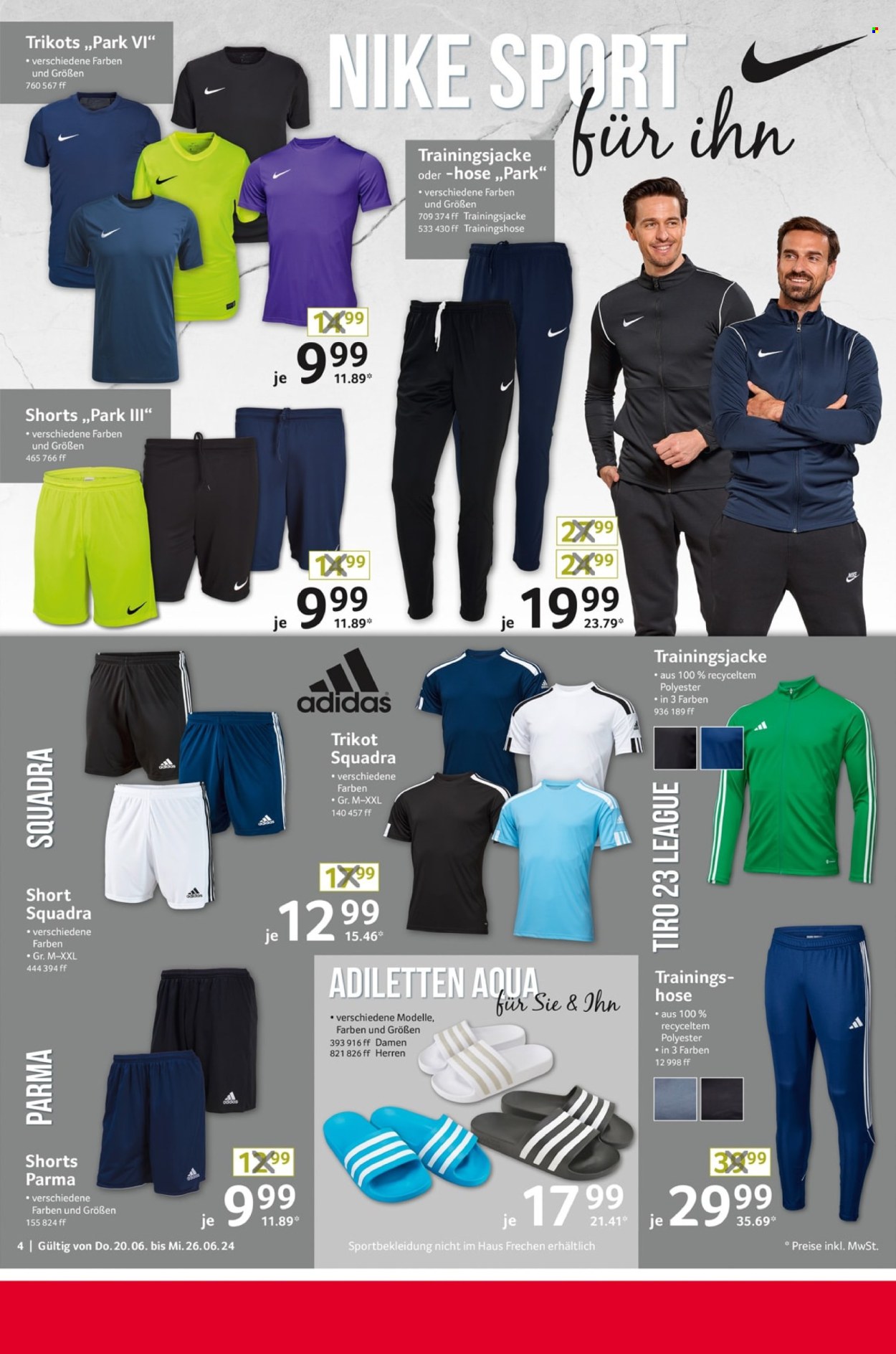 Selgros Prospekte  - 20.06.2024 - 26.06.2024. Seite 4