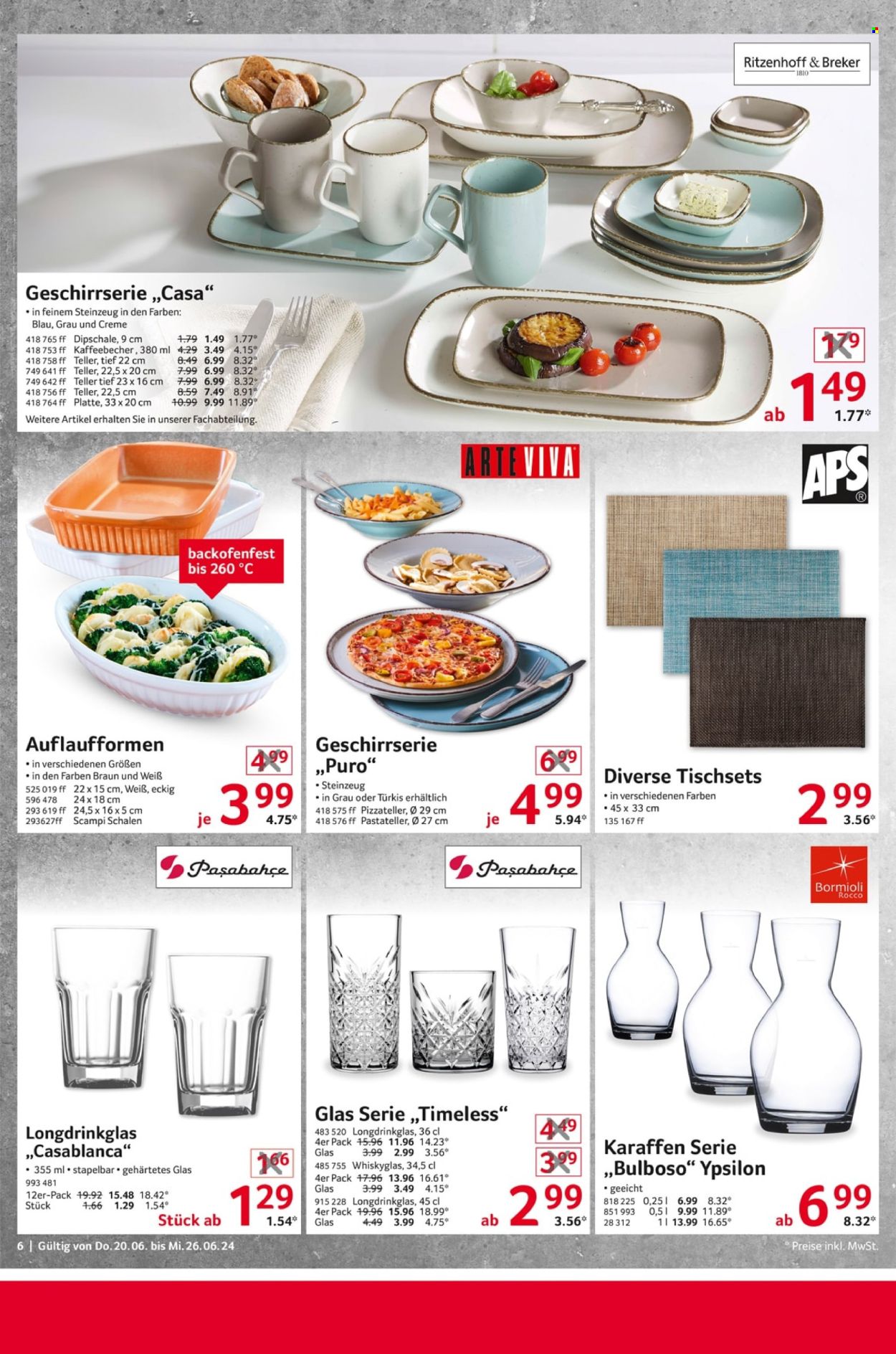 Selgros Prospekte  - 20.06.2024 - 26.06.2024. Seite 6