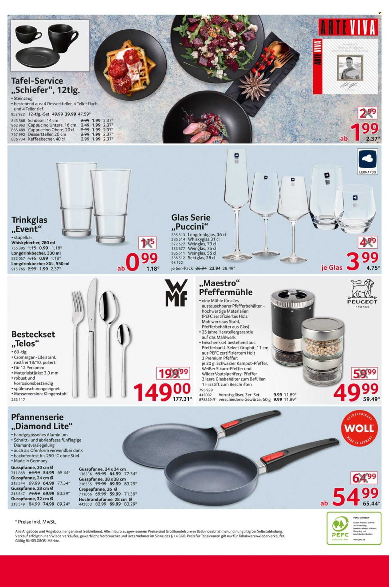 Selgros Prospekte  - 20.06.2024 - 26.06.2024. Seite 20