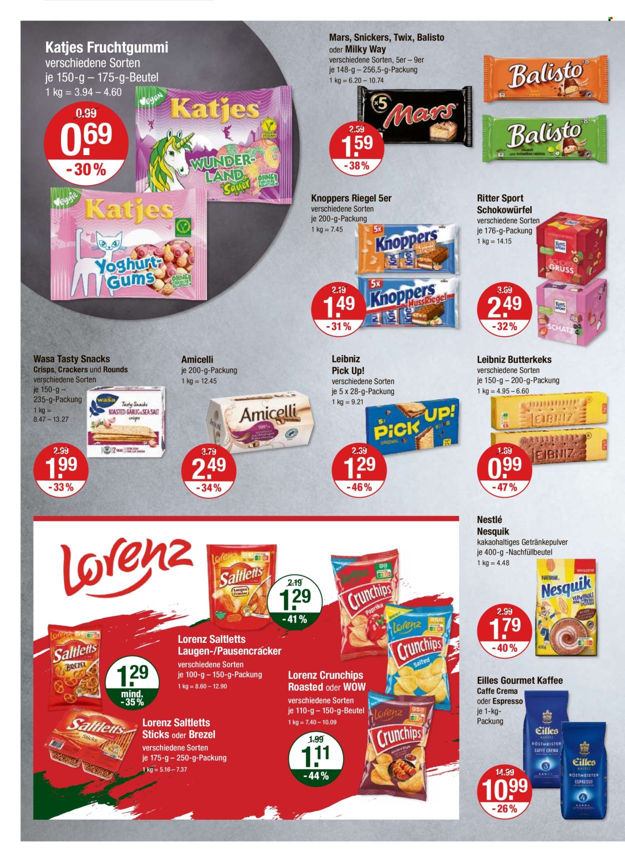 V-Markt Prospekte  - 20.06.2024 - 26.06.2024. Seite 8