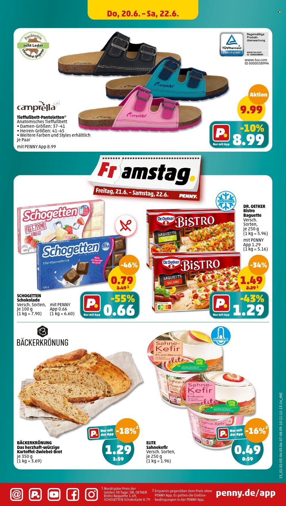 Penny Prospekte  - 17.06.2024 - 22.06.2024. Seite 15