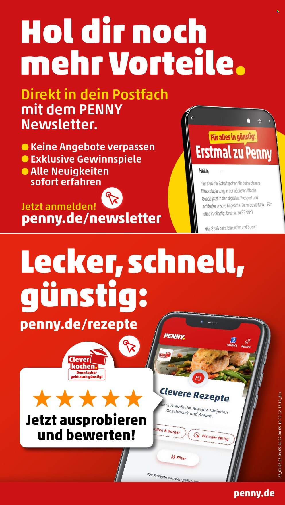 Penny Prospekte  - 17.06.2024 - 22.06.2024. Seite 23