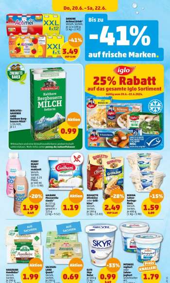 thumbnail - BERIDA Sahne-heringsfilets
