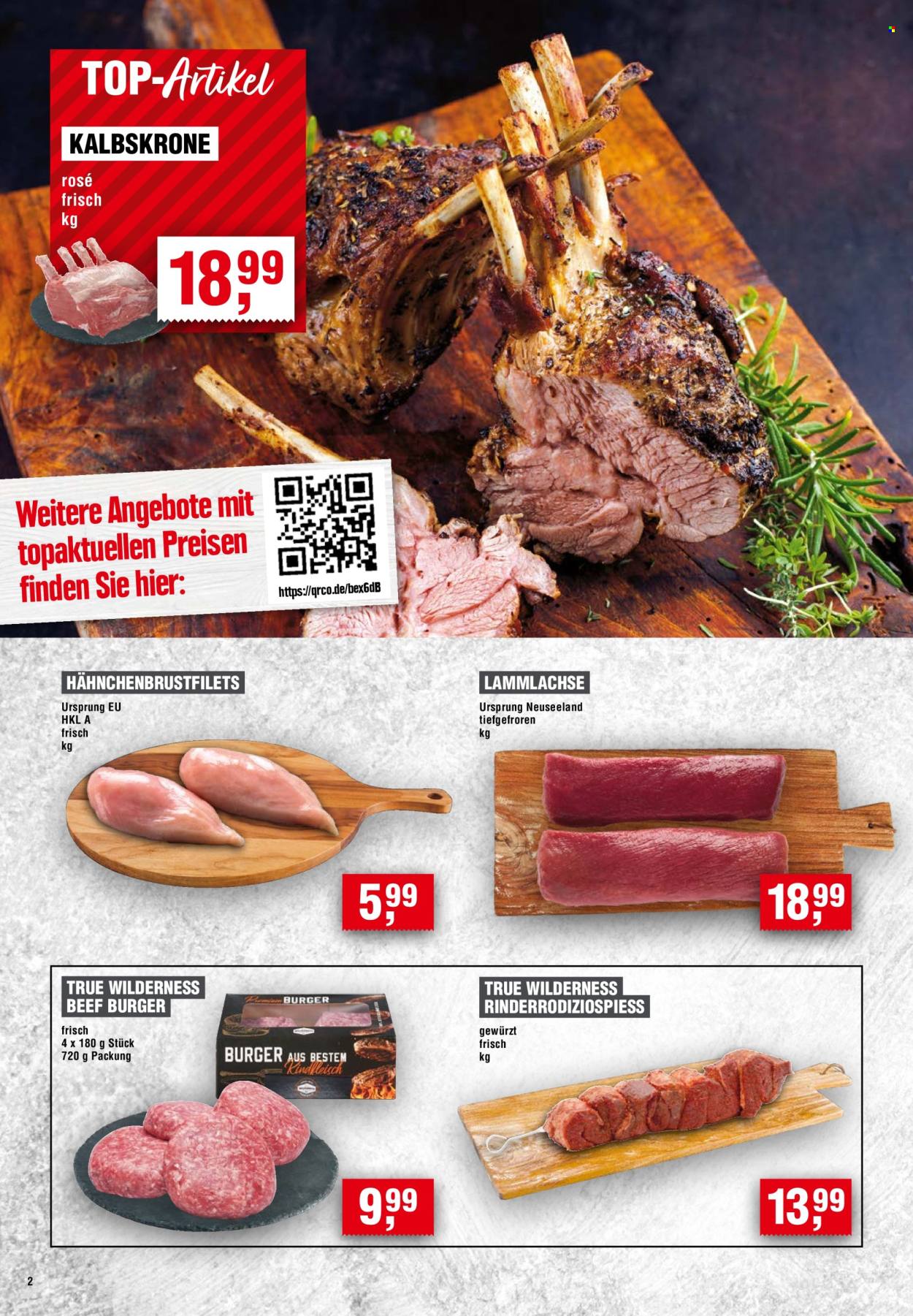 Handelshof Prospekte  - 20.06.2024 - 26.06.2024. Seite 2
