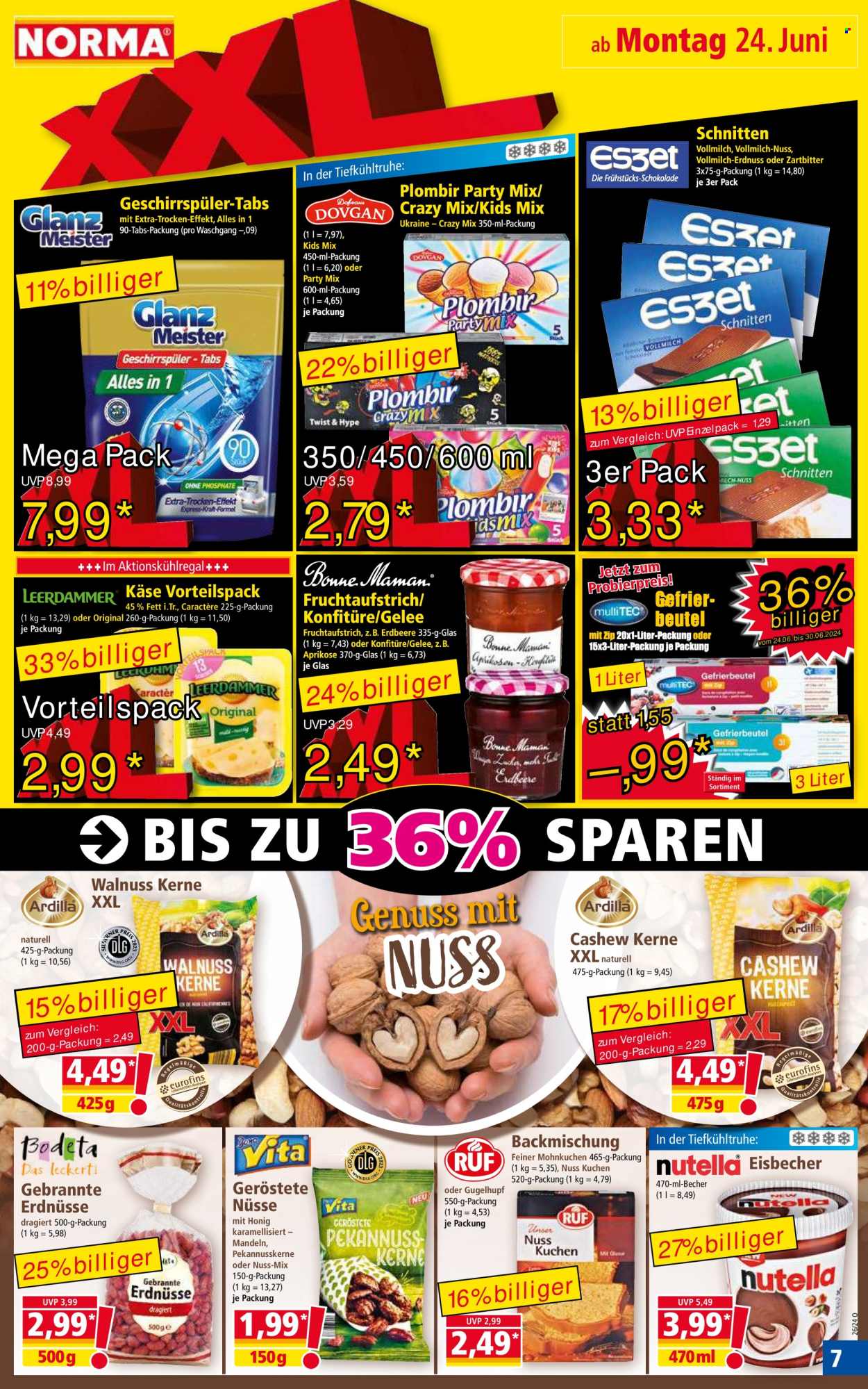 Norma Prospekte  - 24.06.2024 - 30.06.2024. Seite 7
