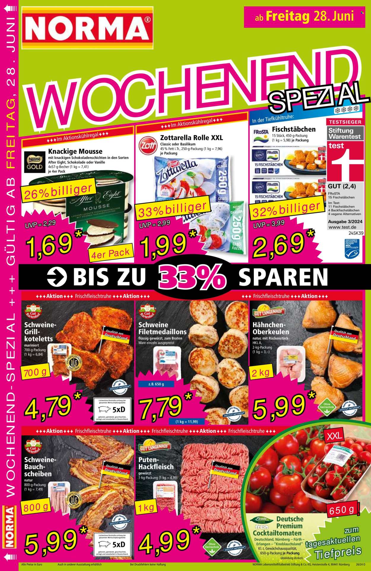 Norma Prospekte  - 24.06.2024 - 30.06.2024. Seite 16