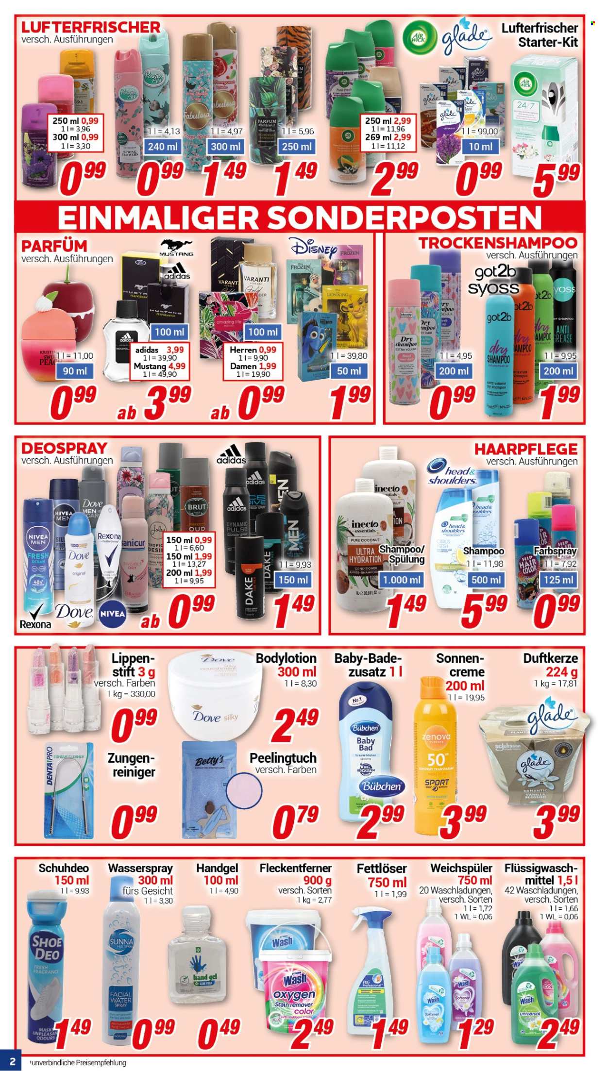 CENTERSHOP Prospekte  - 17.06.2024 - 22.06.2024. Seite 2