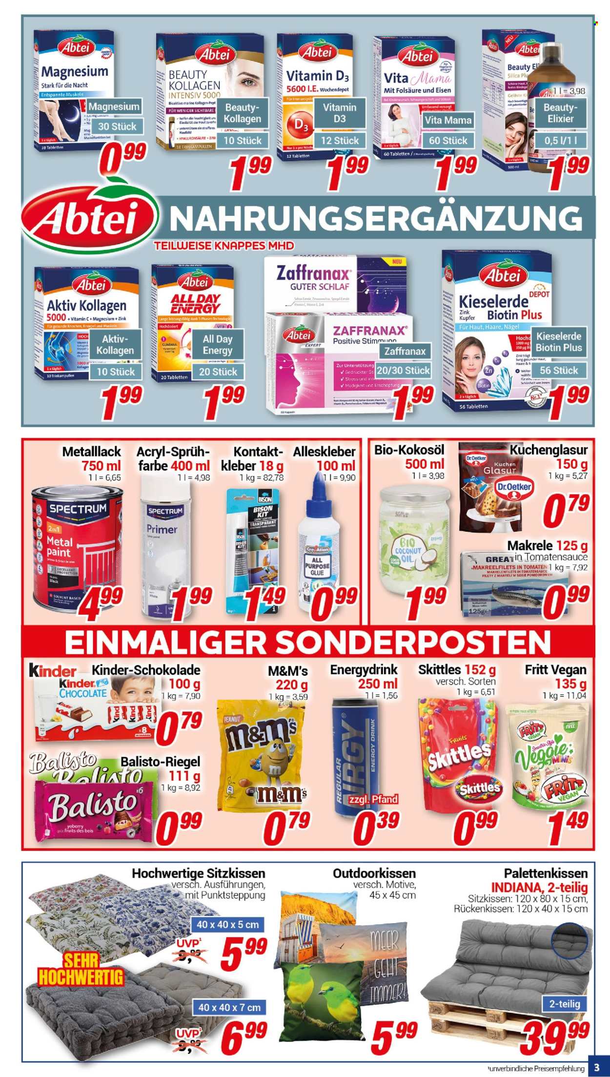 CENTERSHOP Prospekte  - 17.06.2024 - 22.06.2024. Seite 3