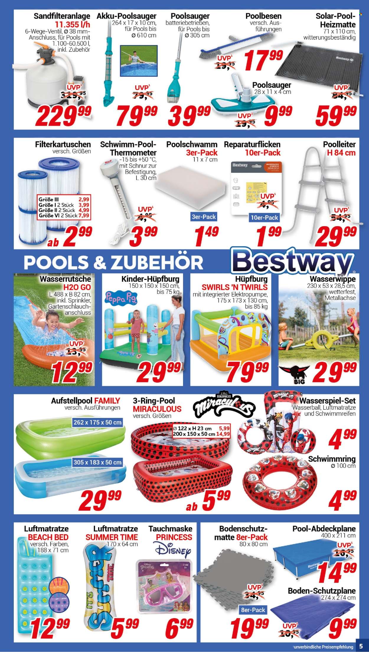 CENTERSHOP Prospekte  - 17.06.2024 - 22.06.2024. Seite 5