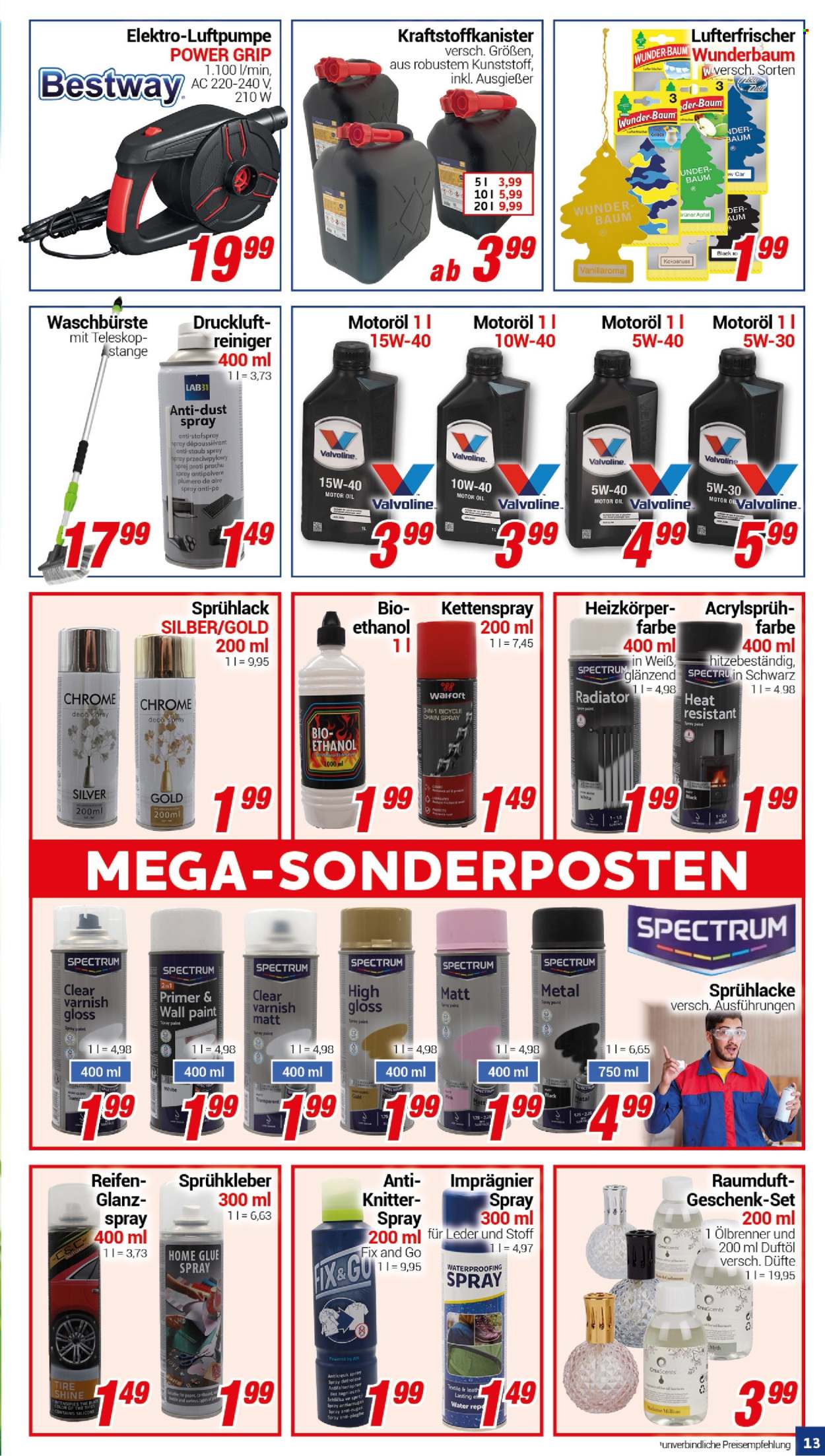 CENTERSHOP Prospekte  - 17.06.2024 - 22.06.2024. Seite 13