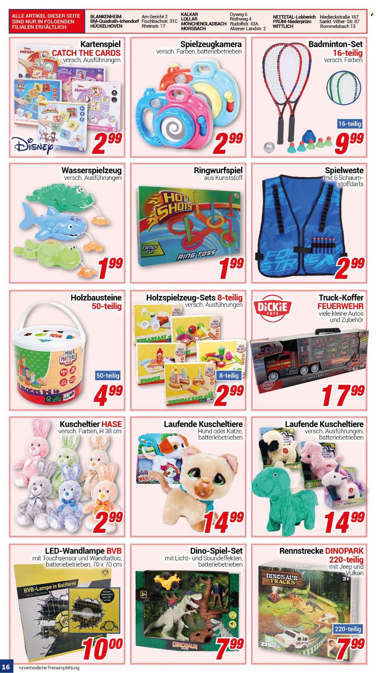 CENTERSHOP Prospekte  - 17.06.2024 - 22.06.2024. Seite 16