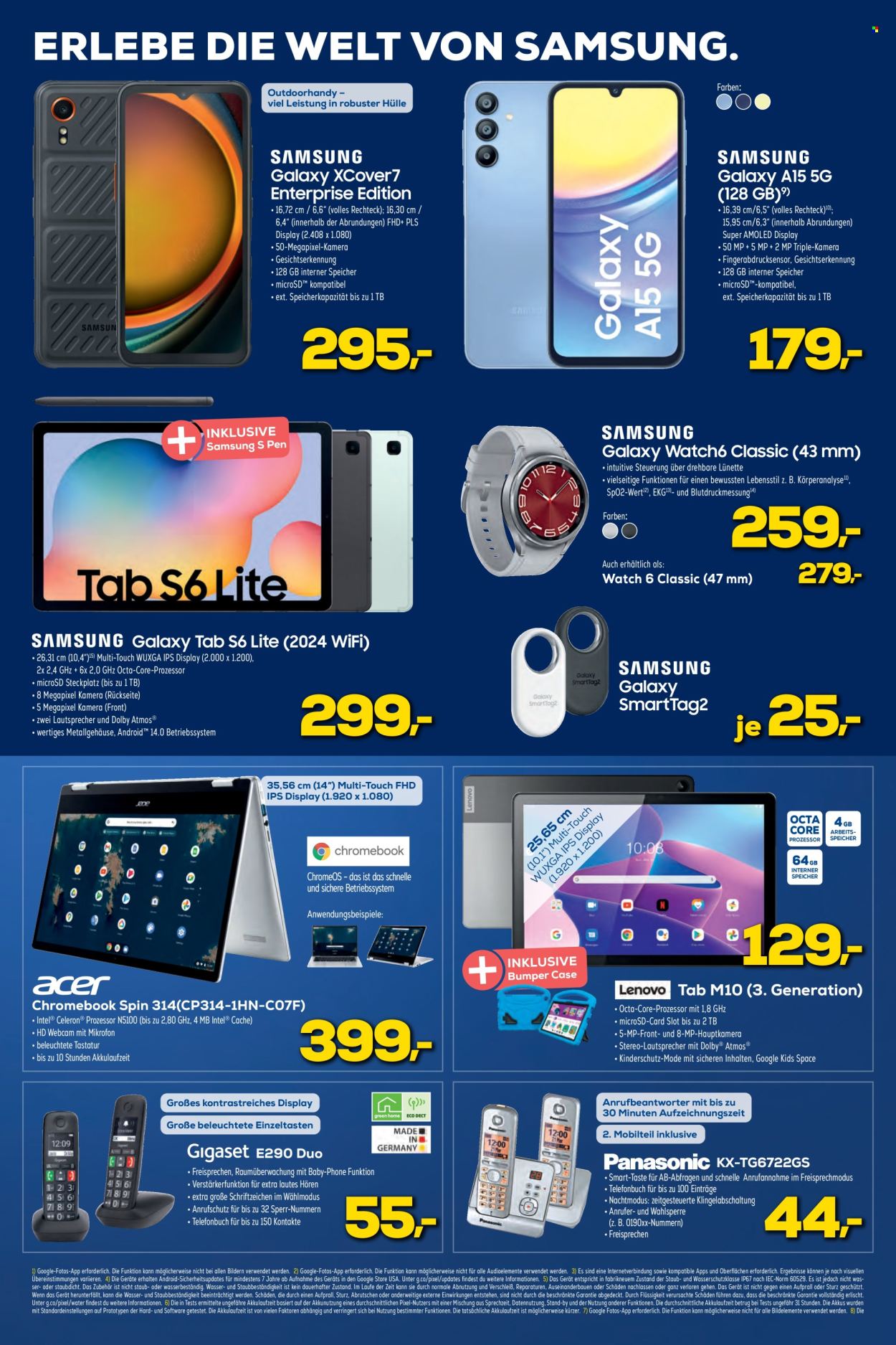 Euronics Prospekte . Seite 2