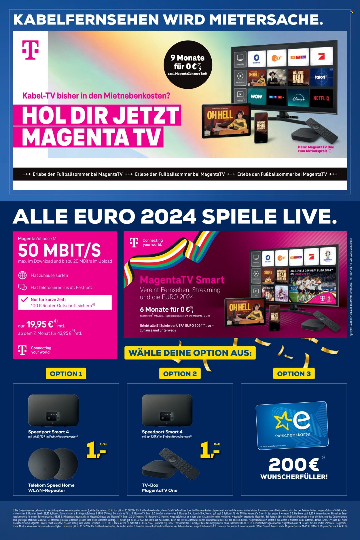 Euronics Prospekte . Seite 6