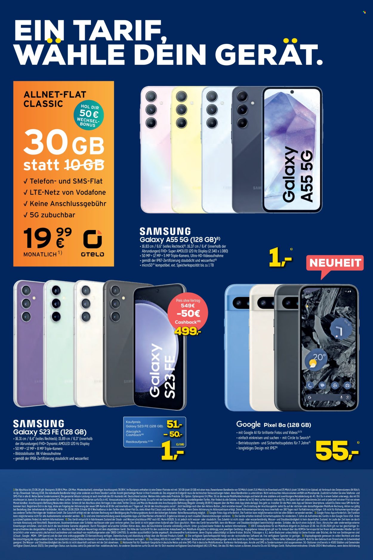 Euronics Prospekte . Seite 8