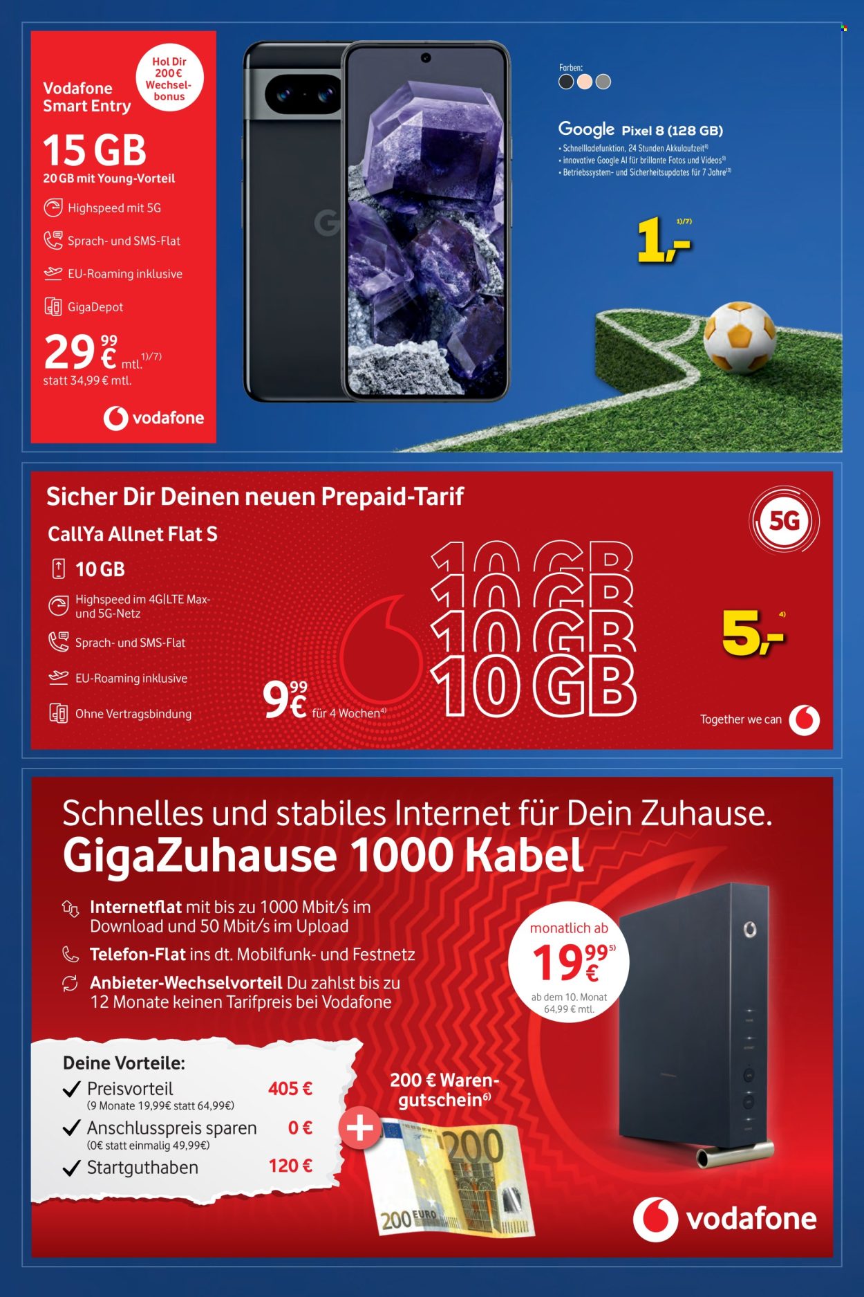Euronics Prospekte . Seite 11