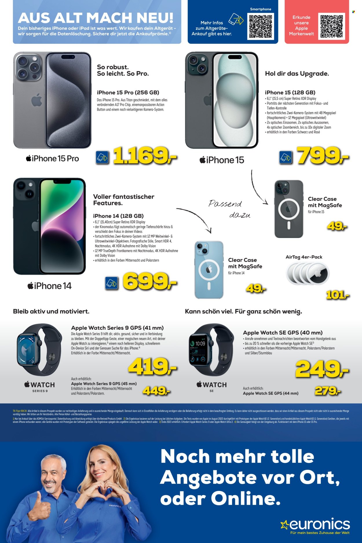 Euronics Prospekte . Seite 12